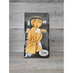 Ashton-Drake Gene Doll Gold Sensation Fashion COA 1998 No. 94686 NEW!